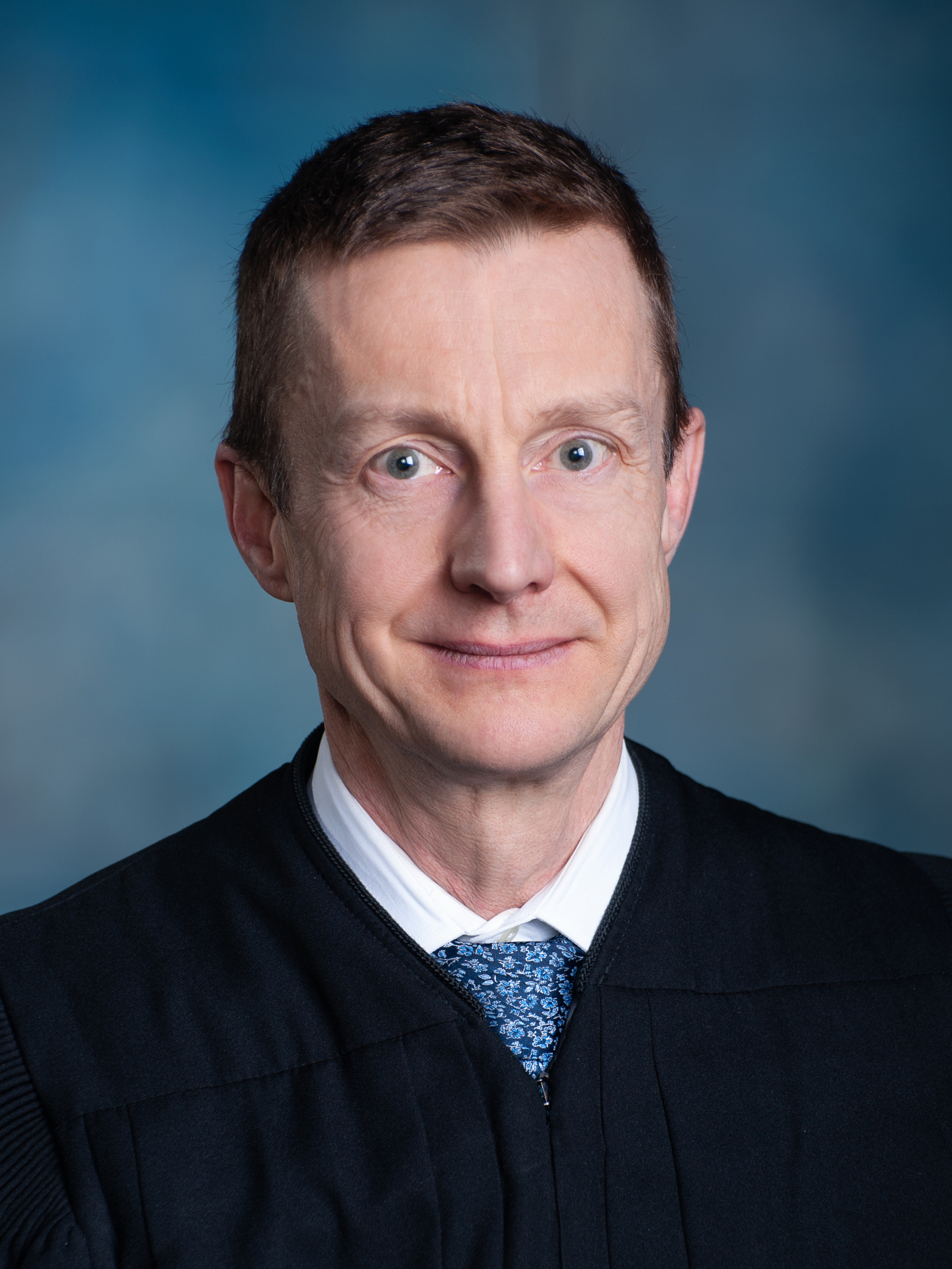 Chief Justice Jensen