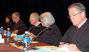 The Court listens to Attorney Johnson's argument.