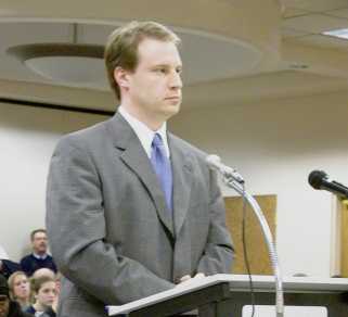 Attorney Alexander F. Reichert represented the appellant