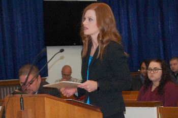 The State was  represented by Britta Demello Rice in the <em>Vollrath</em> appeal.