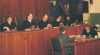 The Supreme Court prepares to hear oral arguments