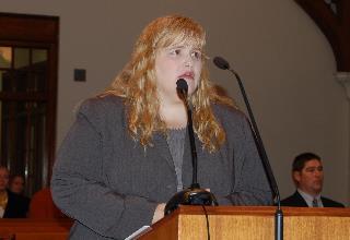 In the second case on Oct. 26, Darla Schuman of Grand Forks represented the appellant in State v. Szklarski