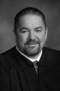 A photo of Justice Mark A. Friese