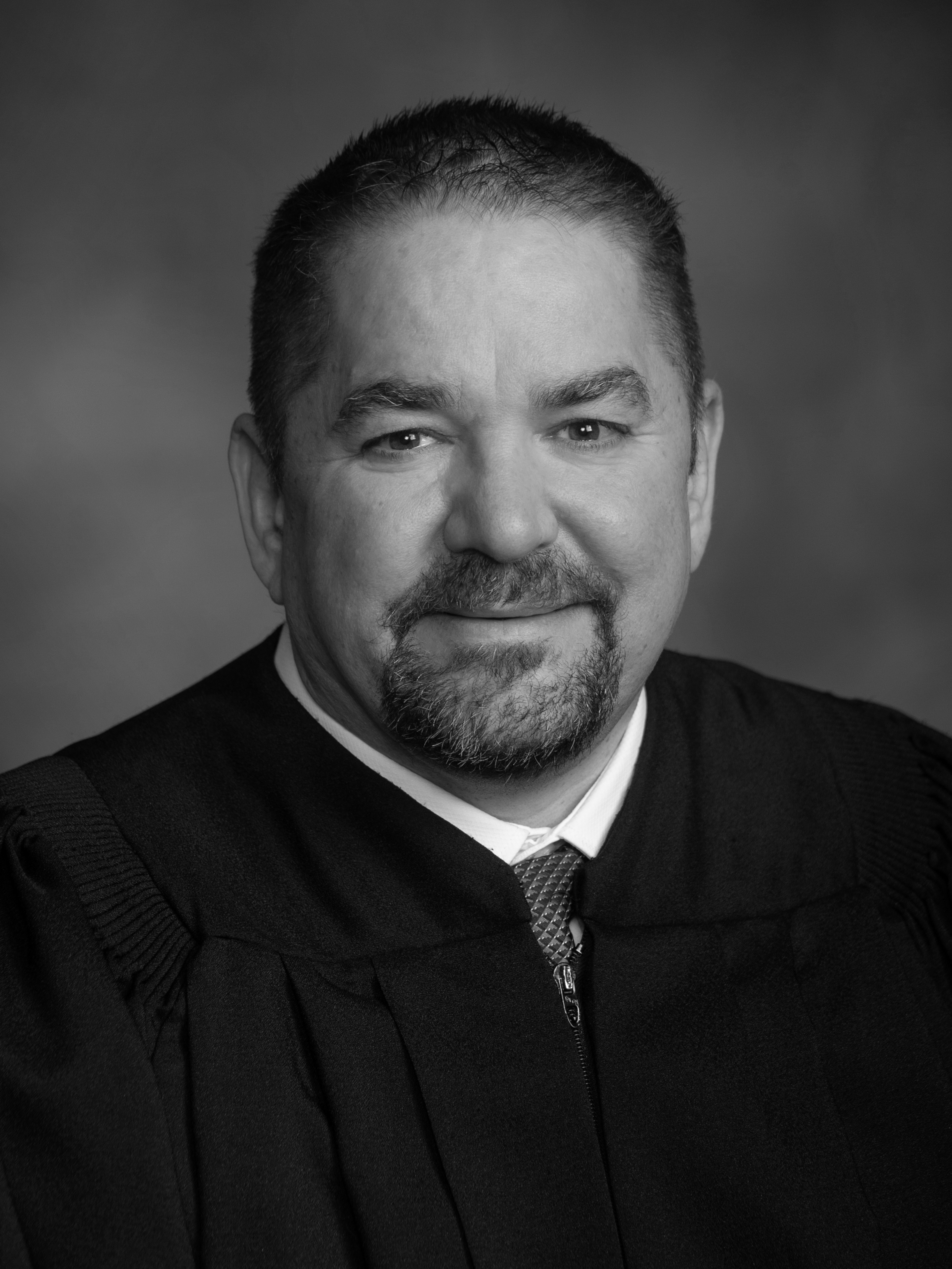 A photo of justice mark a friese