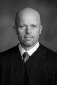 Justice Jerod Tufte