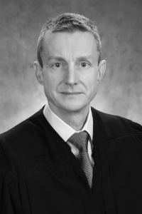 Chief Justice Jon J. Jensen