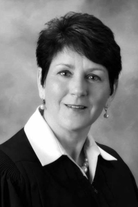 Justice Lisa Fair McEvers