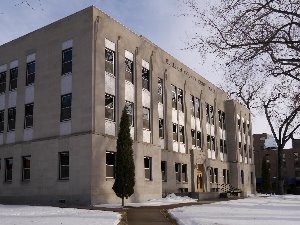 North Dakota Court System Burleigh County