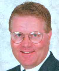 Photo of John Greenwood