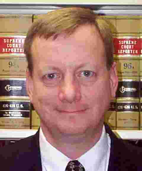 Photo of Gregg Jensen