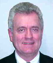 Photo of Dennis Fisher