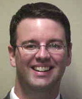 Photo of Alan McDonagh