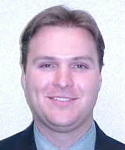 Photo of Troy LeFevre