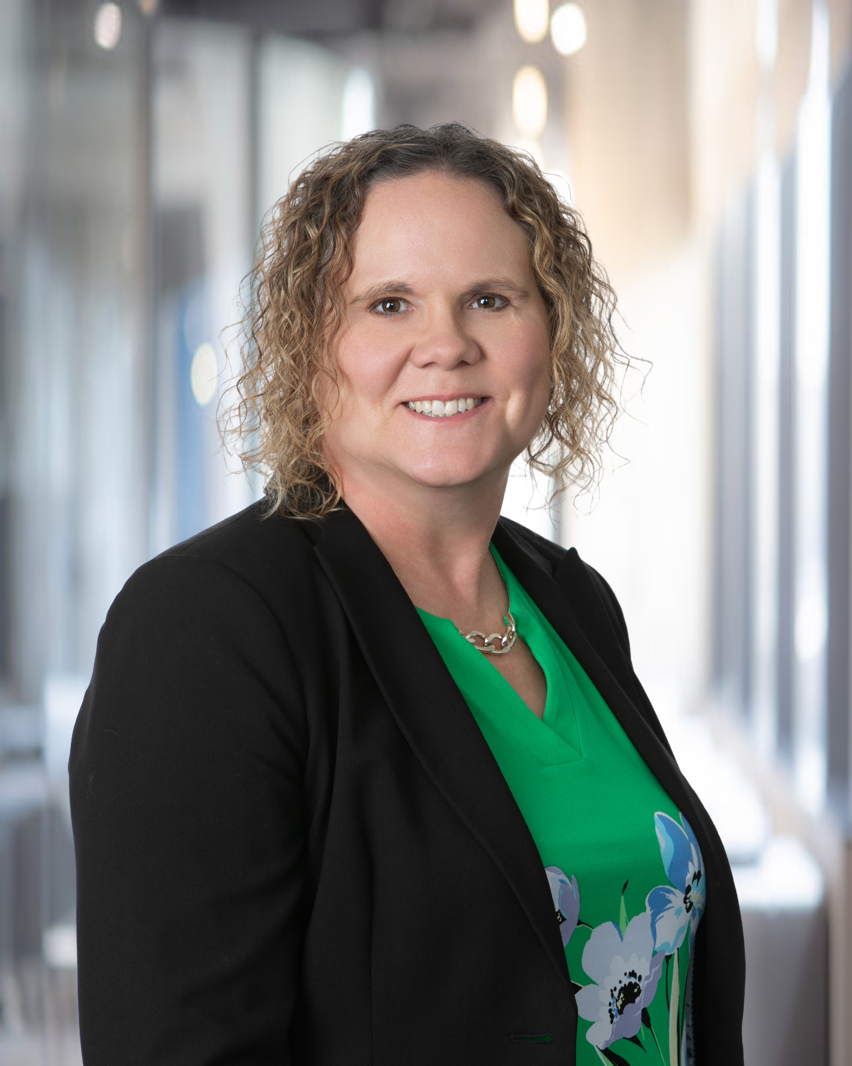 Photo of Kelley Cole