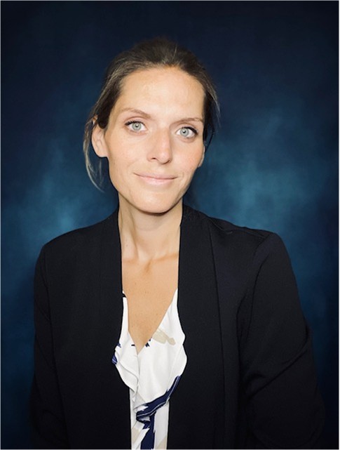 Photo of Katie Nechiporenko