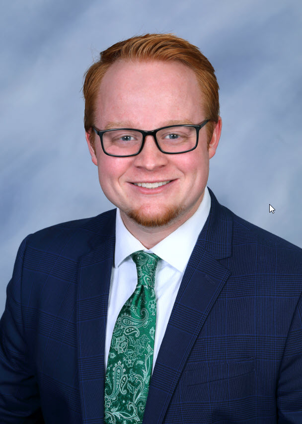 Photo of Dustin Richard