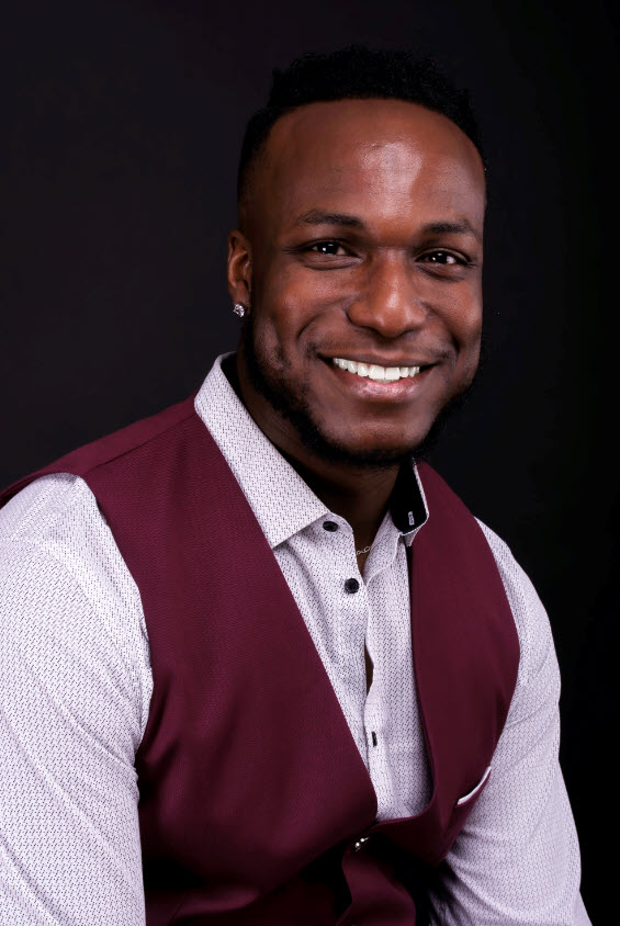 Photo of Gregory Daniel