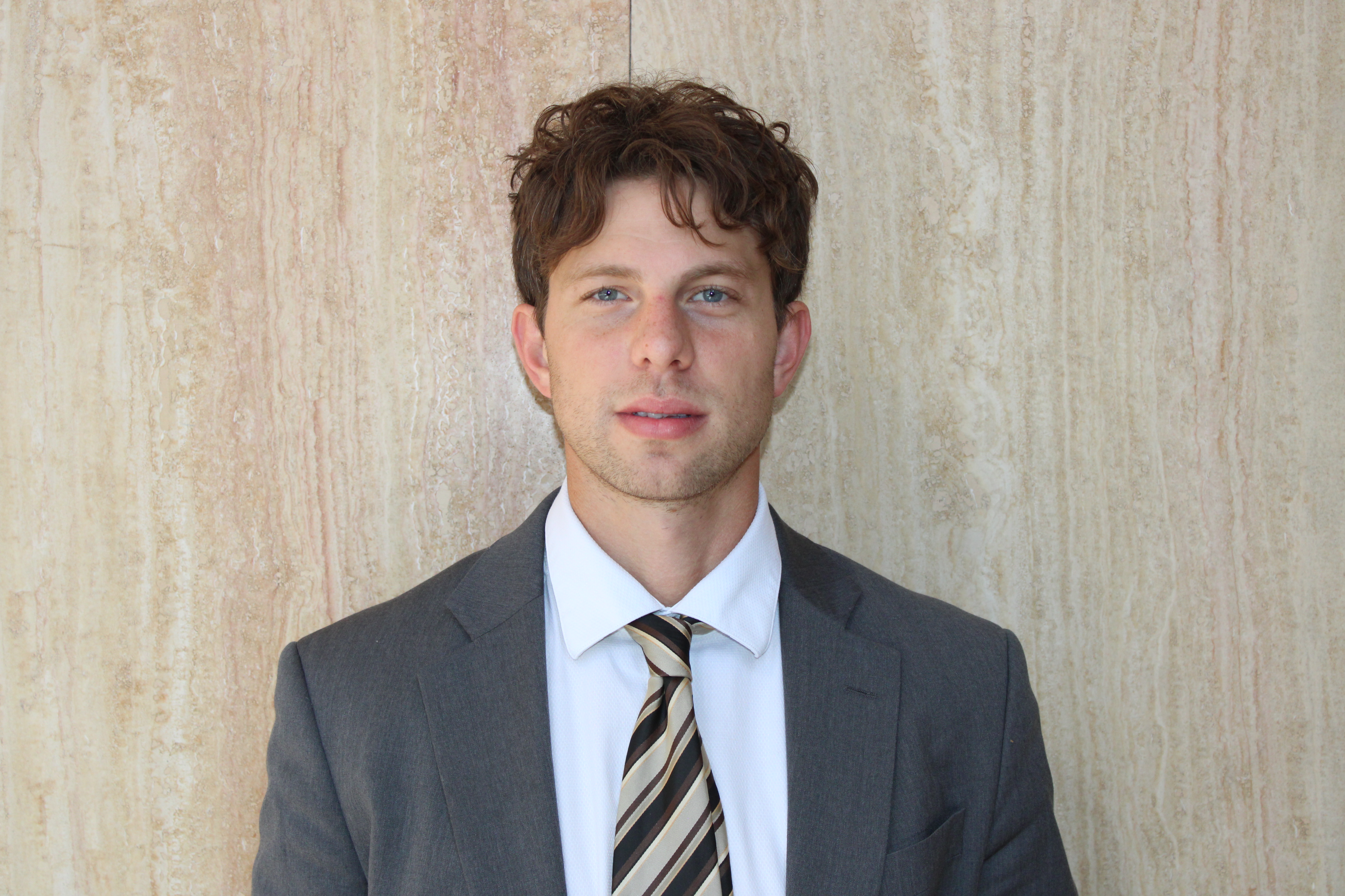 Photo of Peter Bartlett