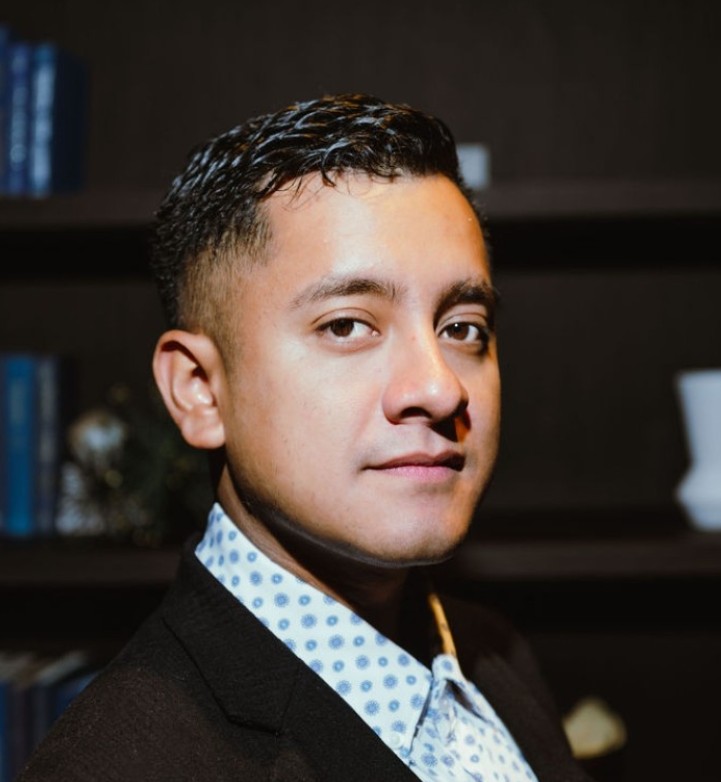 Photo of Oscar Franco Contreras