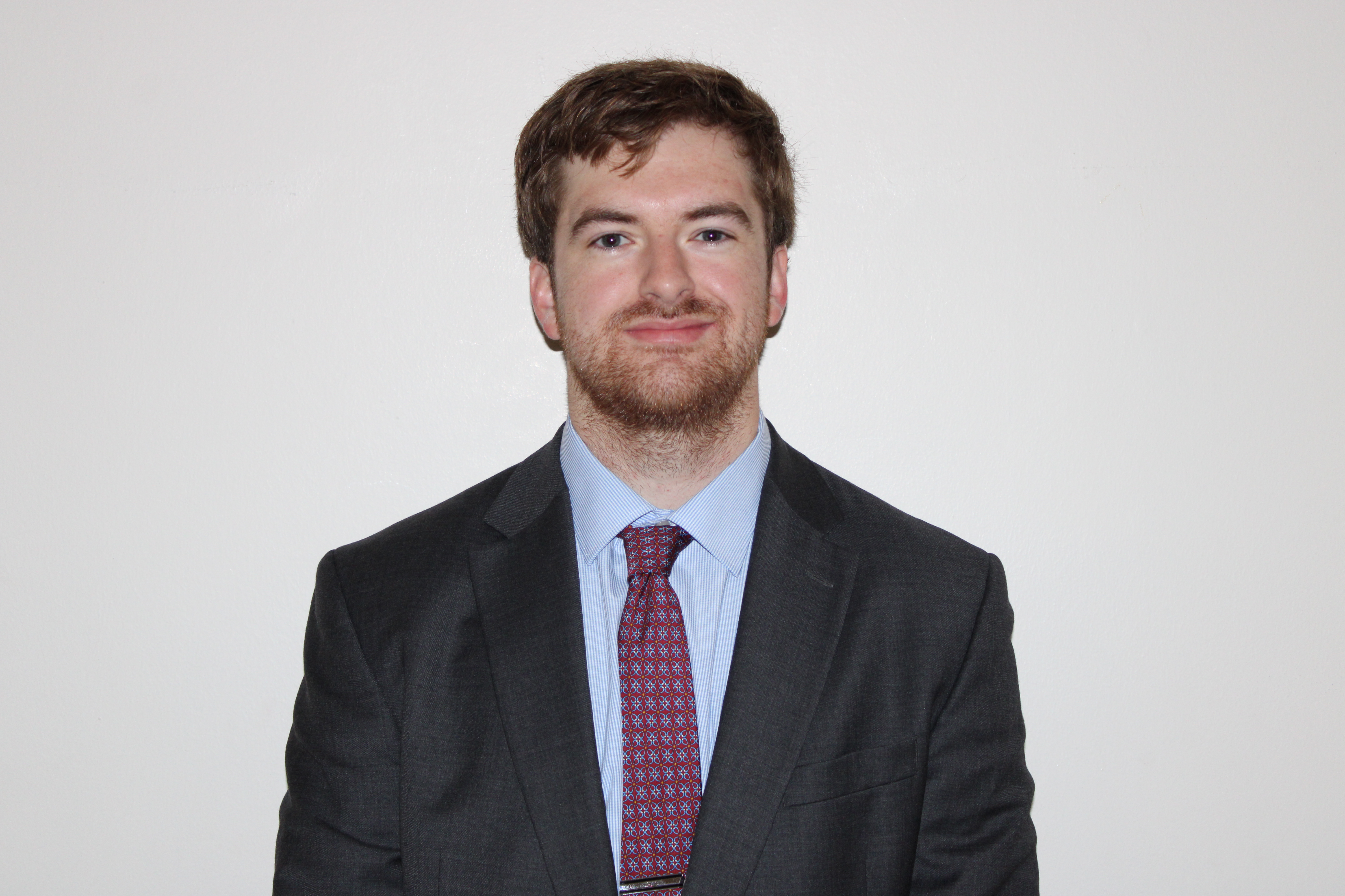 Photo of Matthew Bush