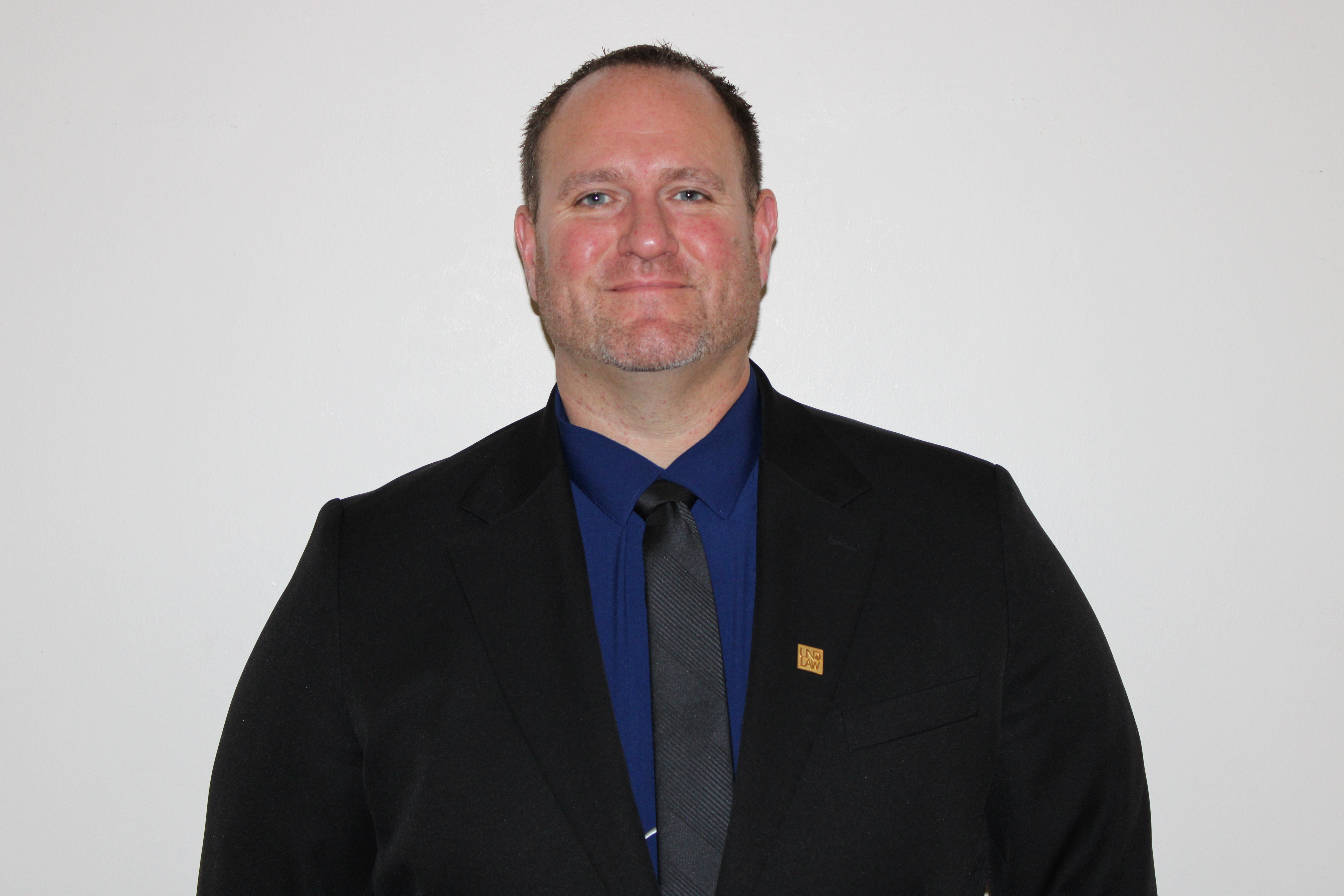 Photo of Shaun Peterson