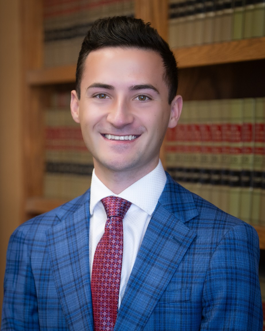 Photo of Evan Leingang