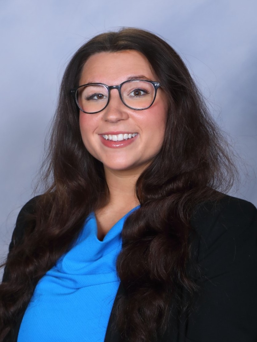 Photo of Bridget Grathwohl