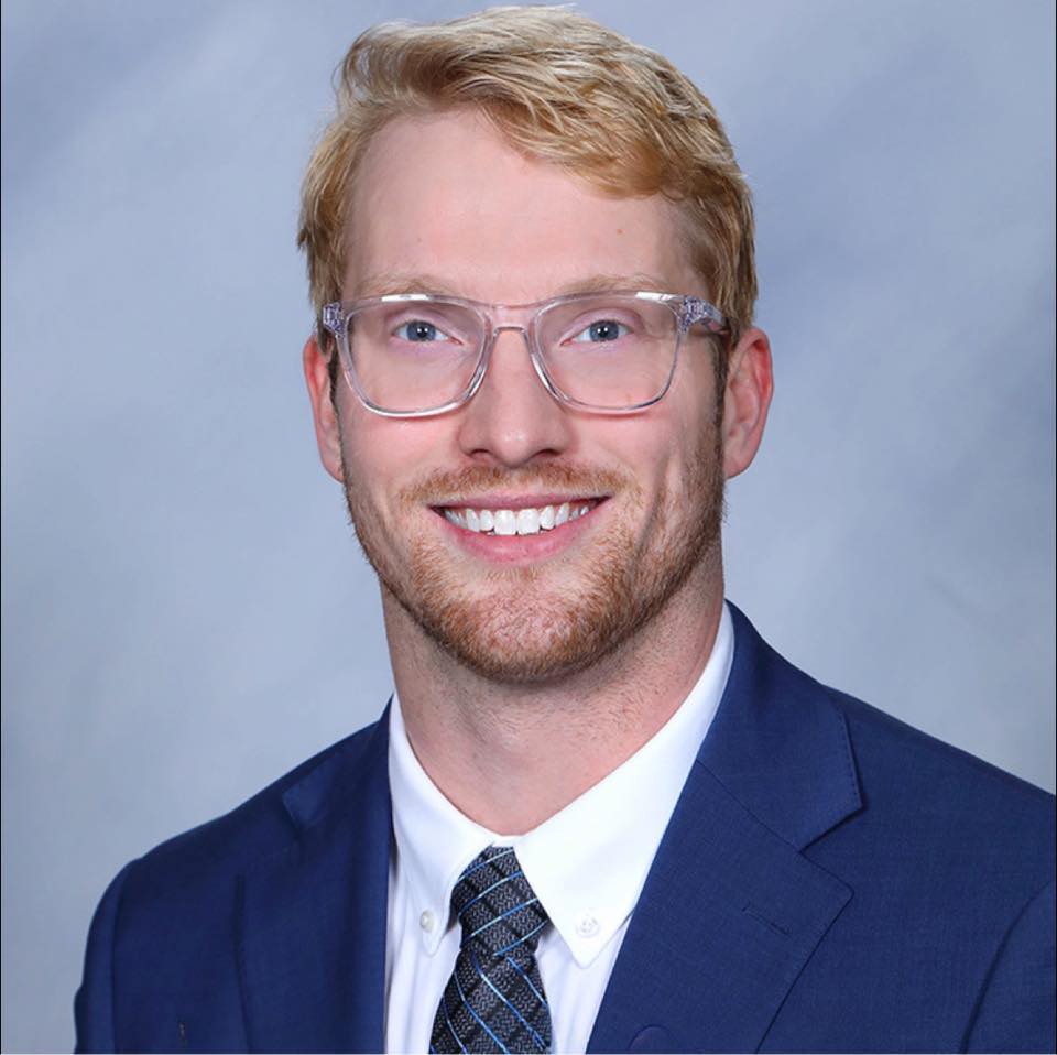 Photo of Spencer Bickel