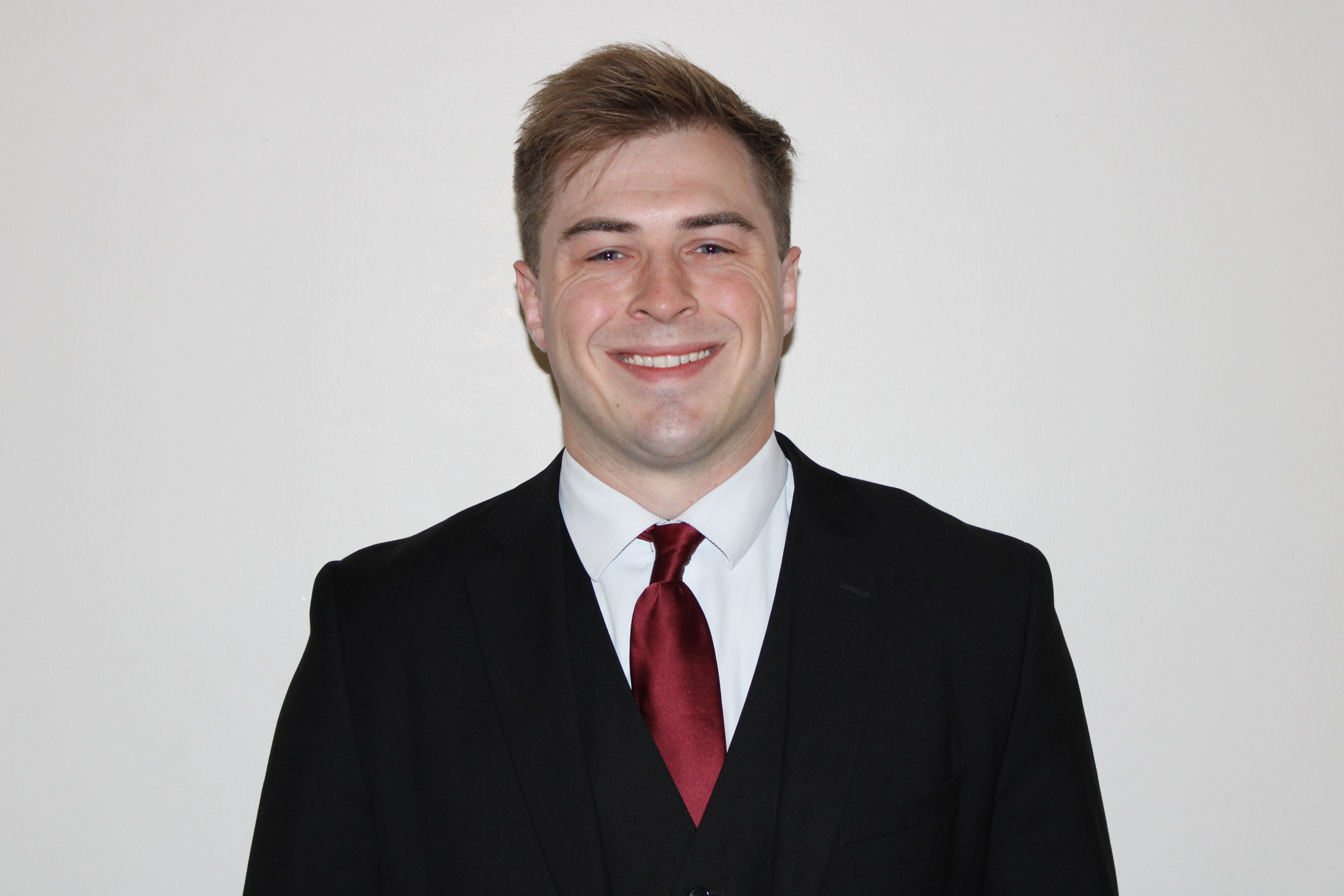 Photo of Jacob Schmidt