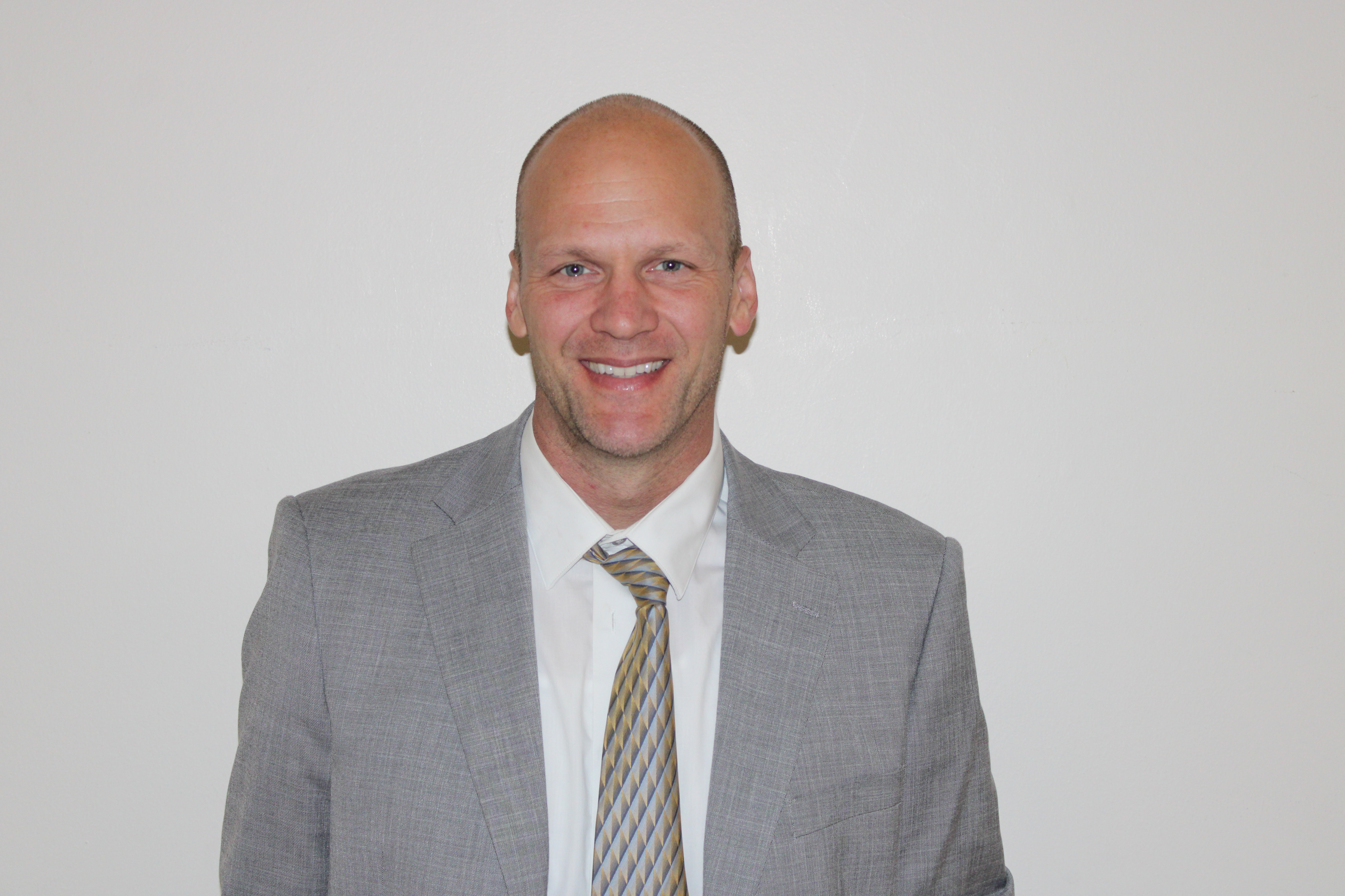 Photo of Eric Lilly