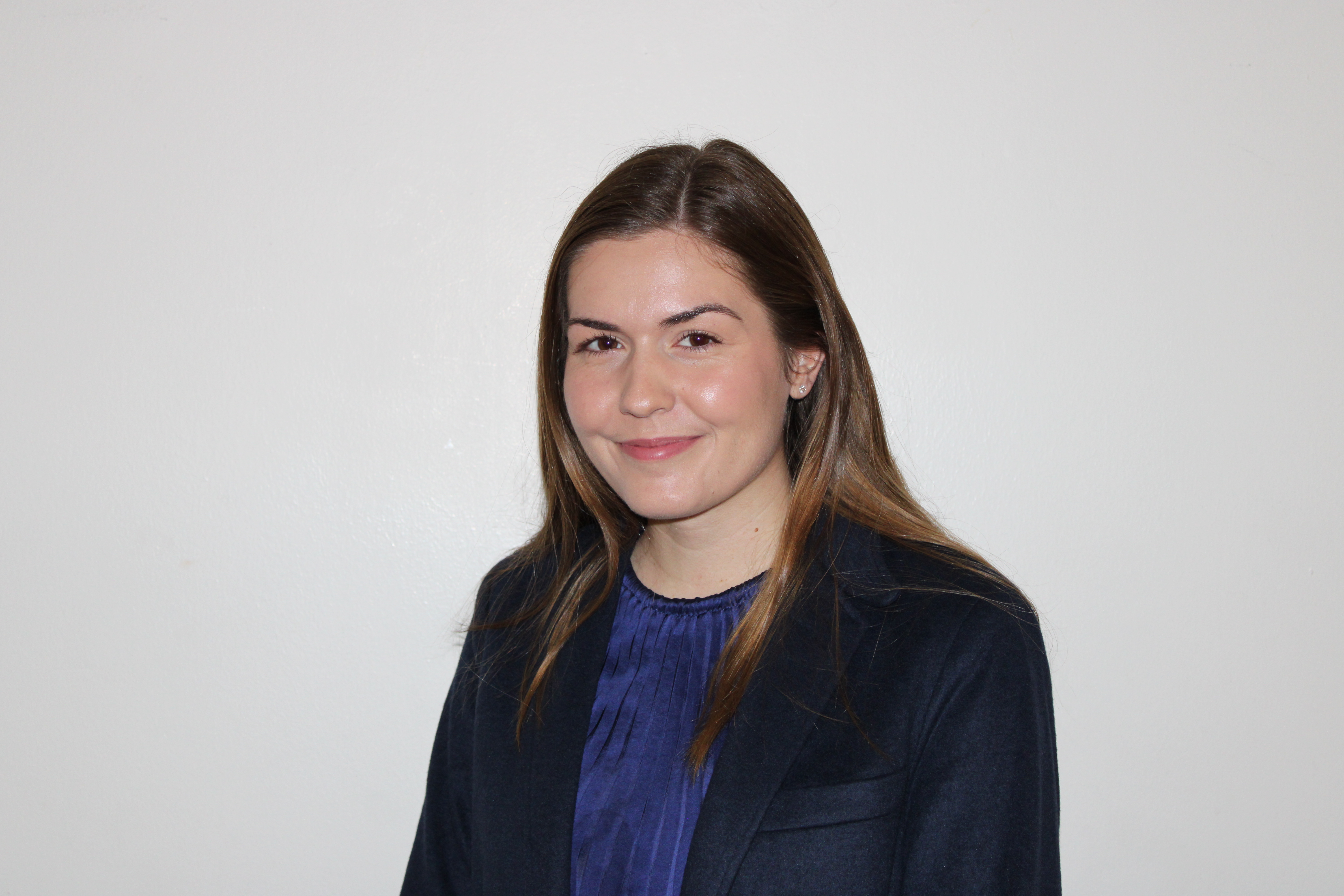 Photo of Alexis Vannett
