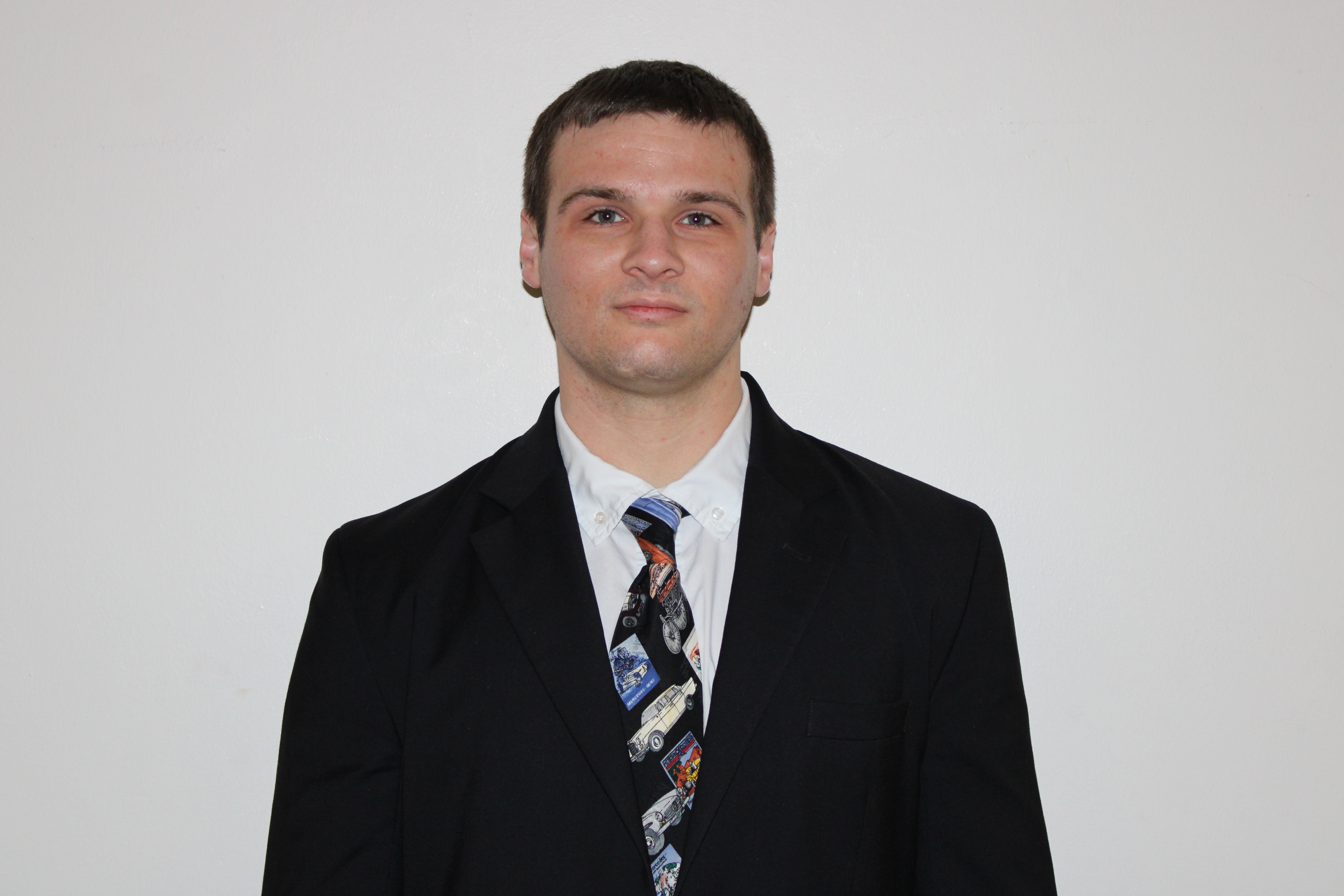 Photo of Caleb Dorris