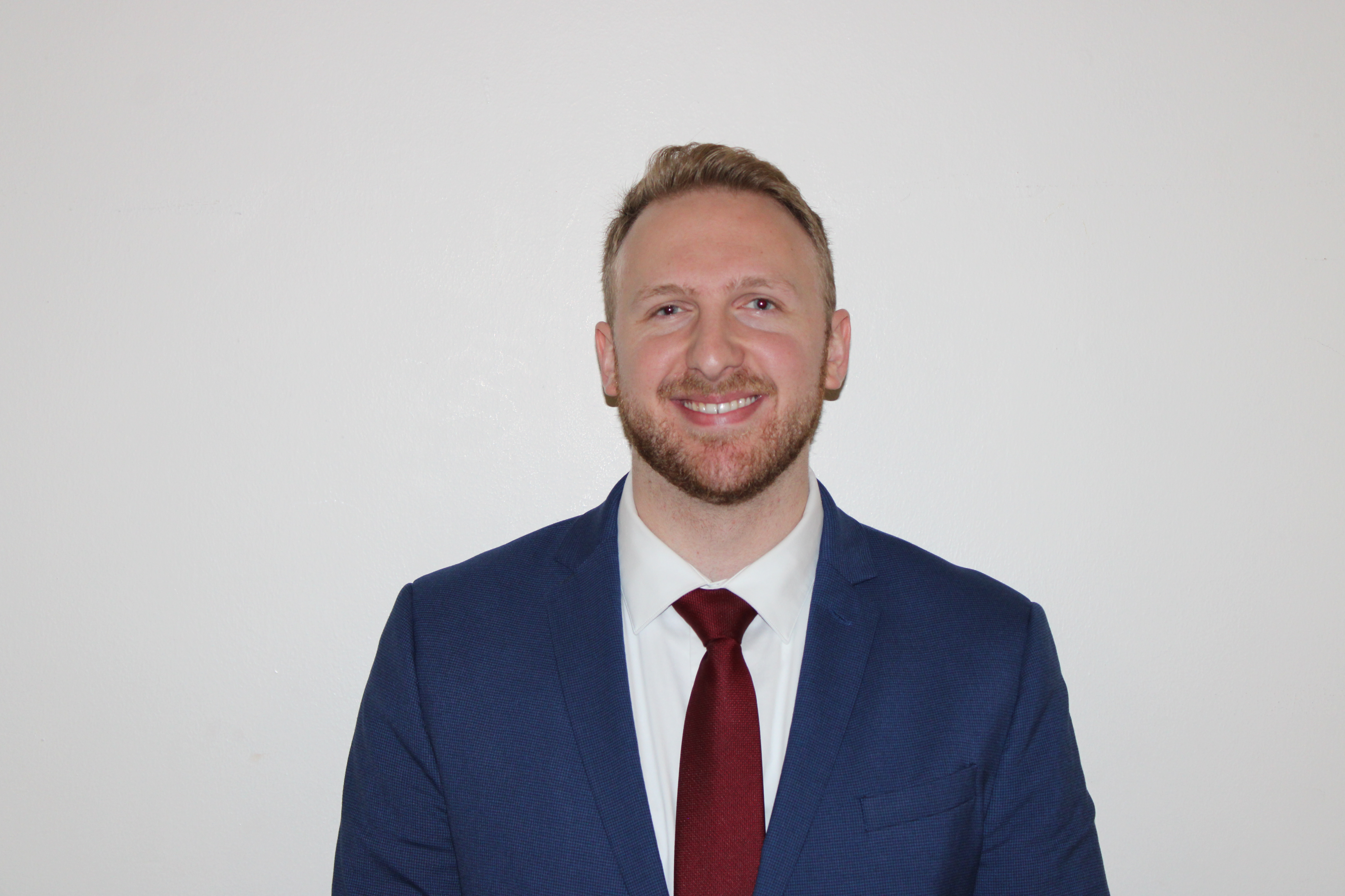 Photo of Nicholas Klehr