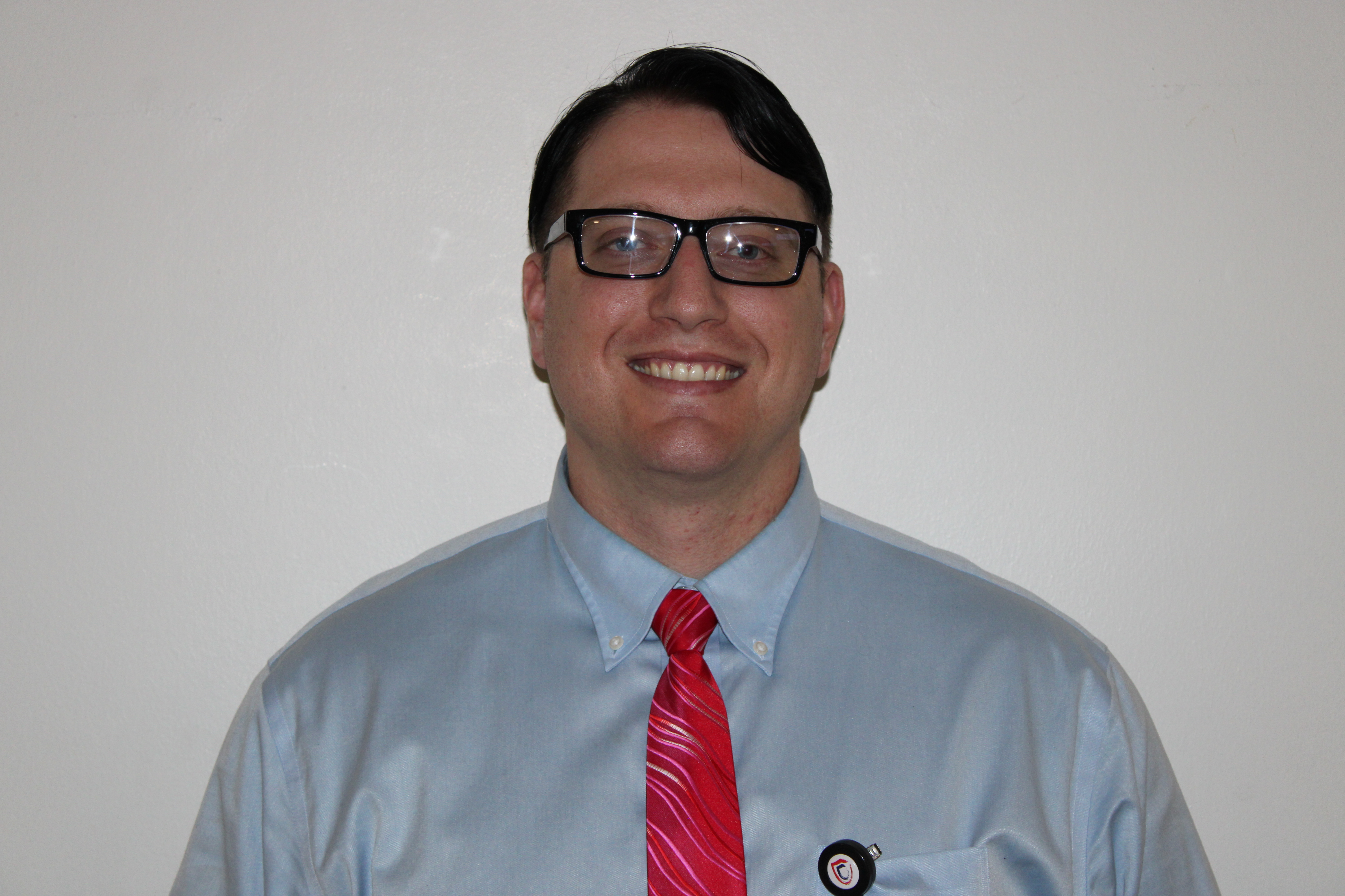 Photo of Garrett Bryan