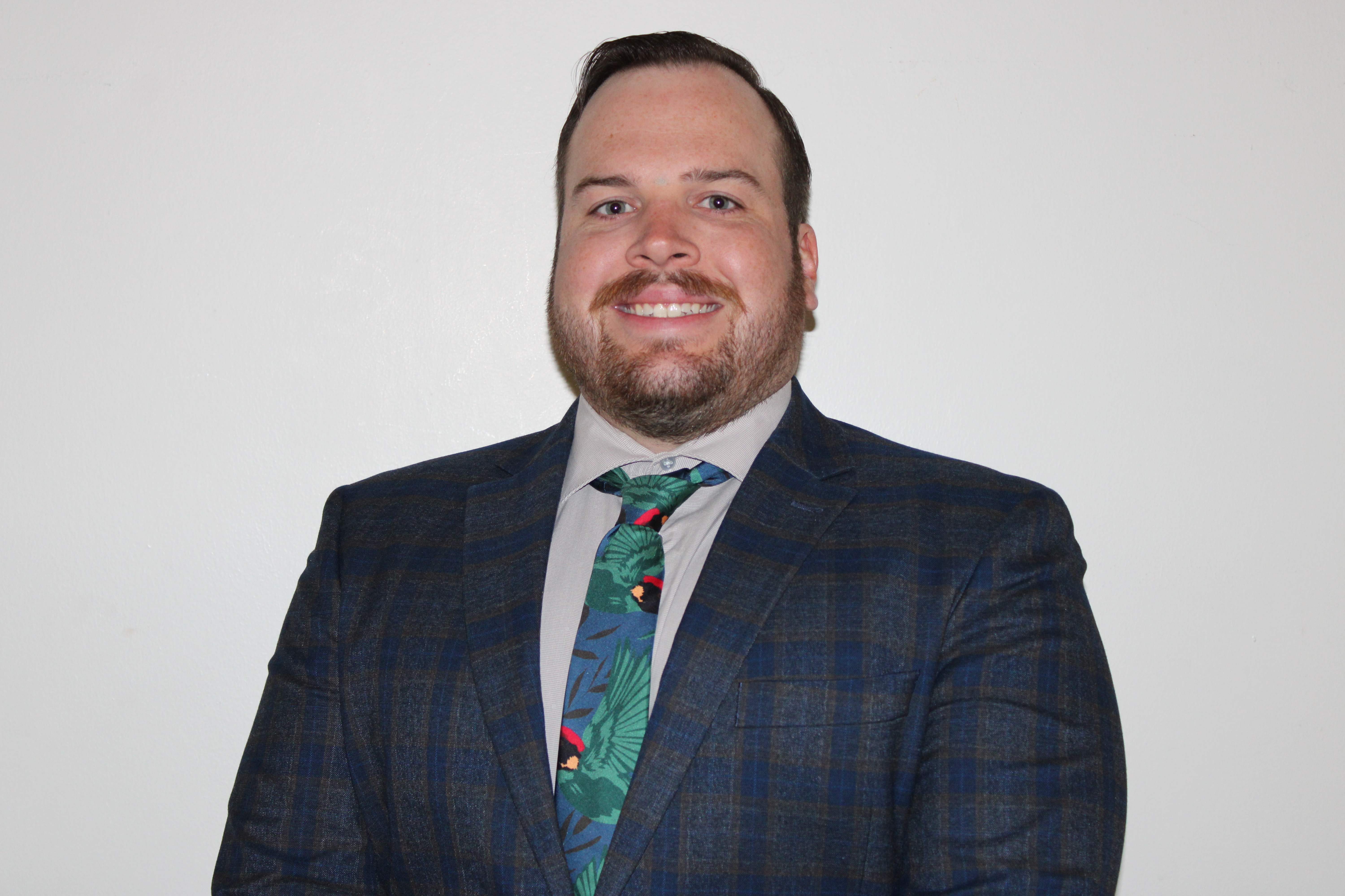 Photo of Noah Korger