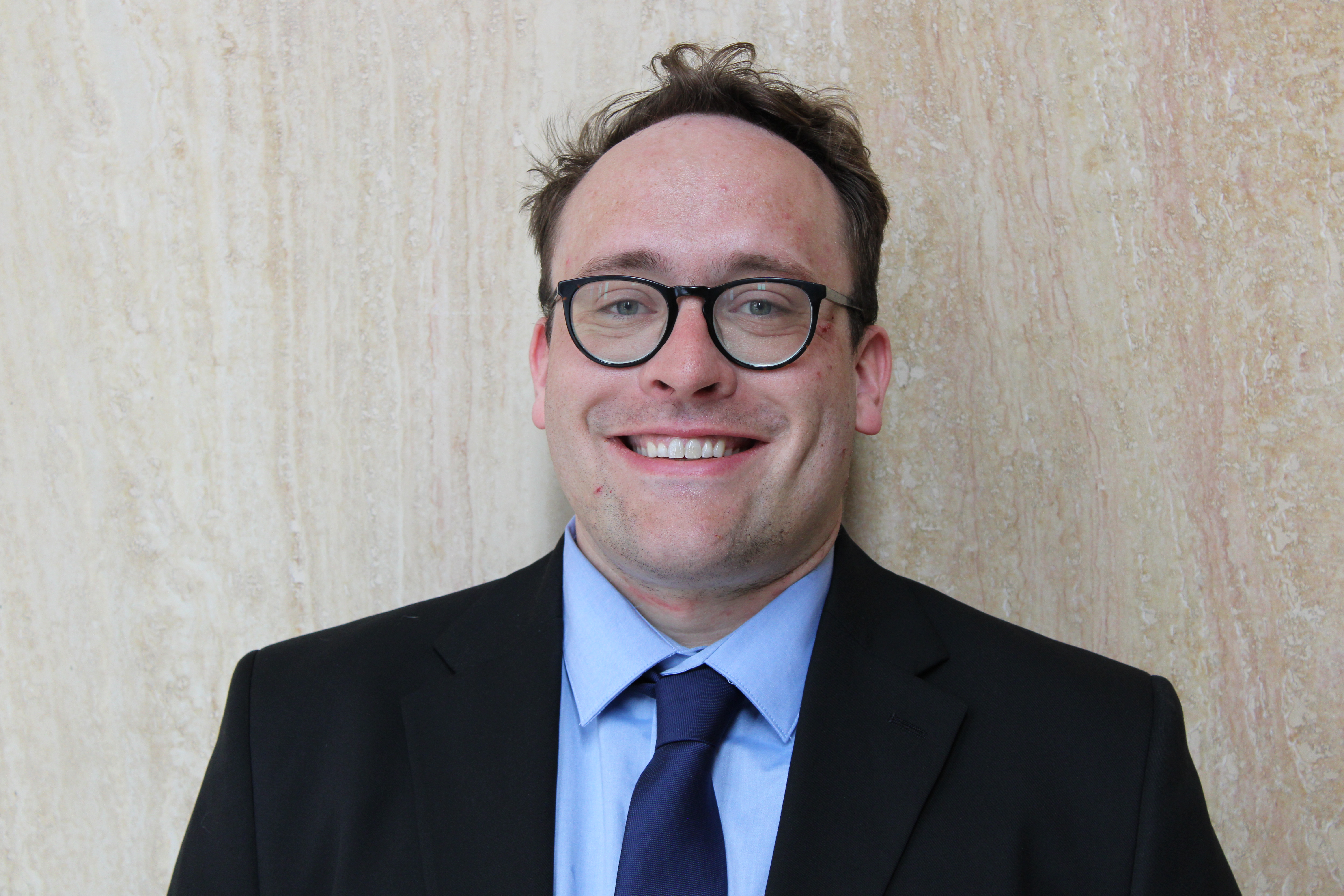Photo of Grant Walsh