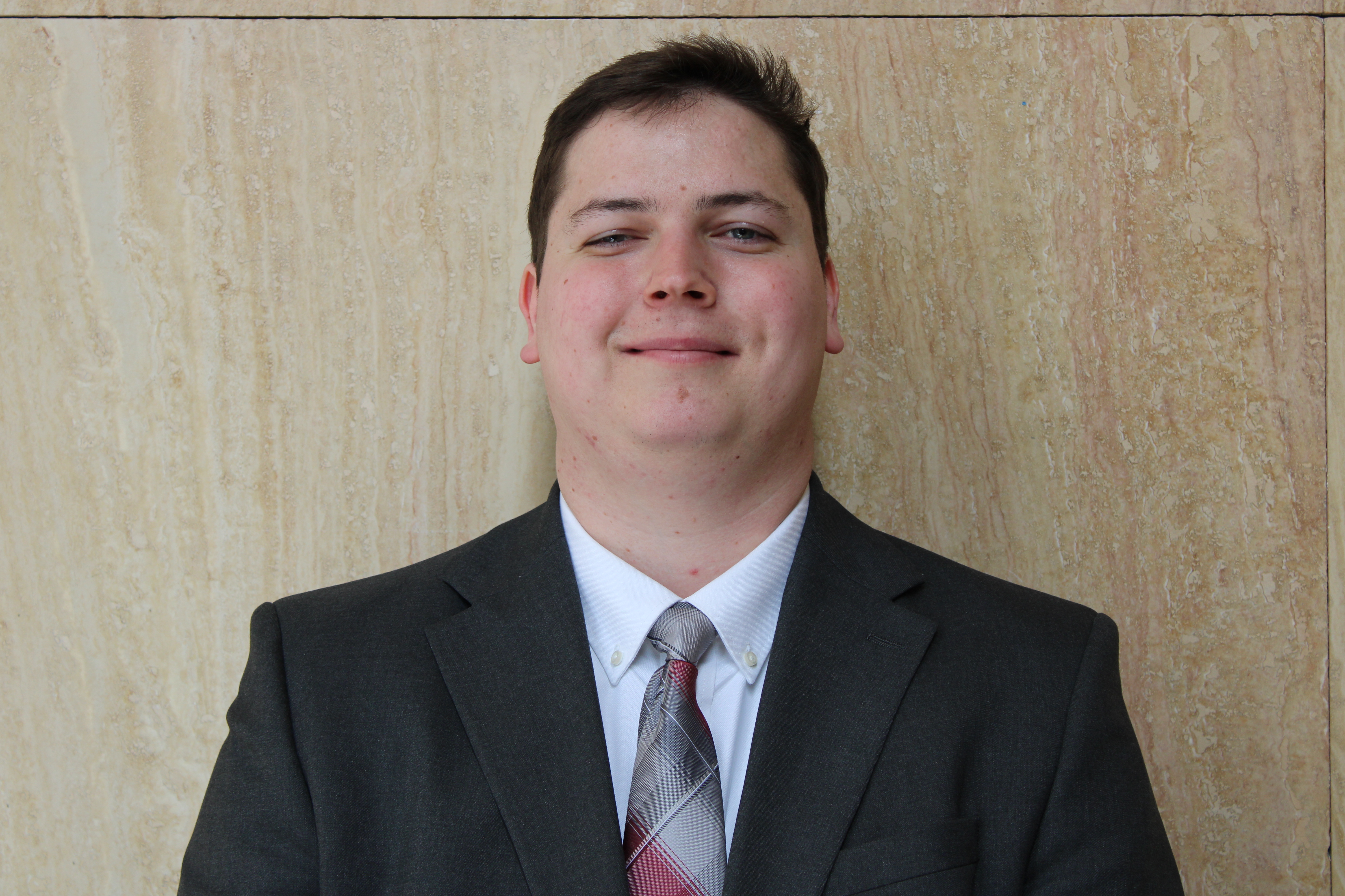 Photo of Declan George