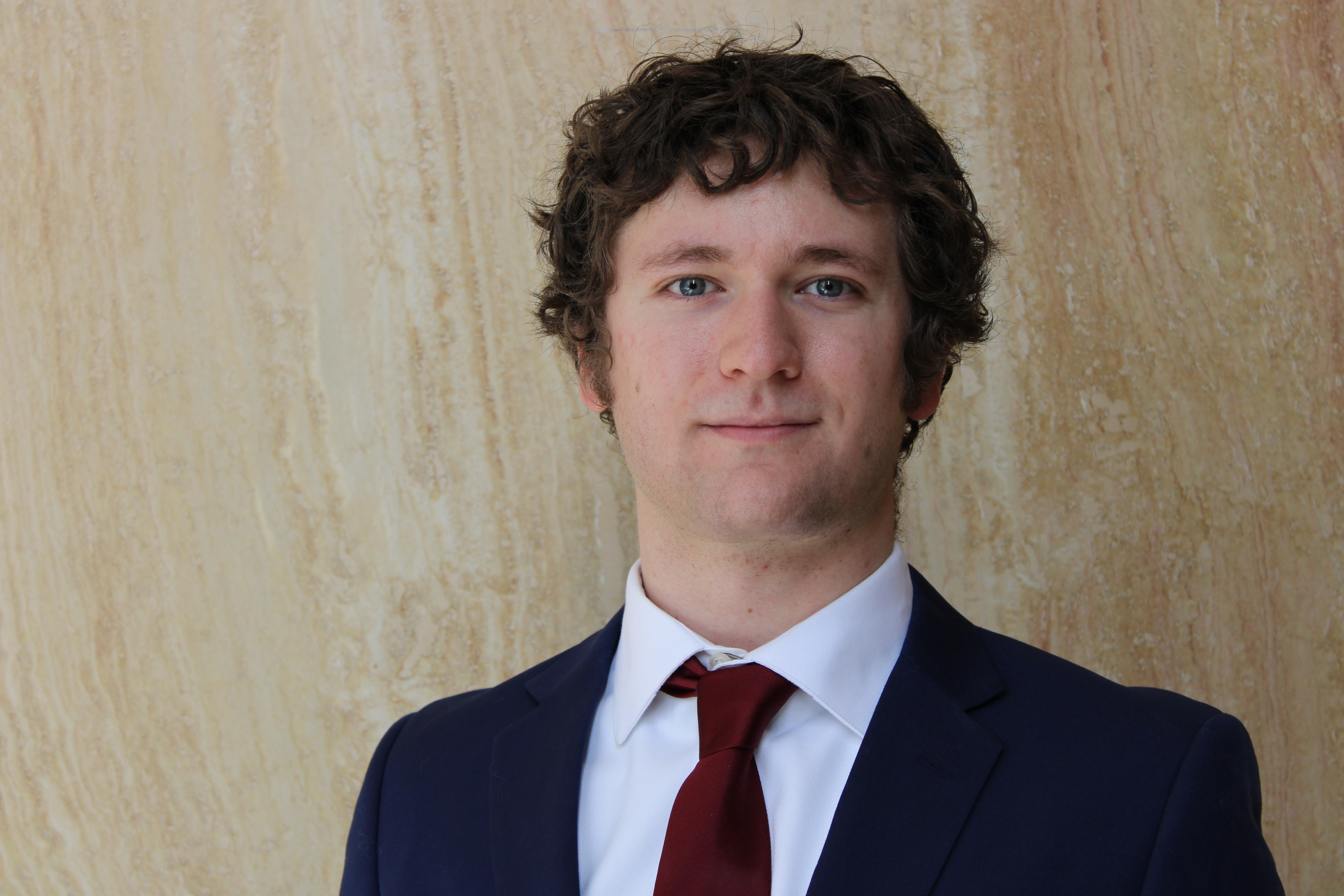 Photo of Matthew Swanson
