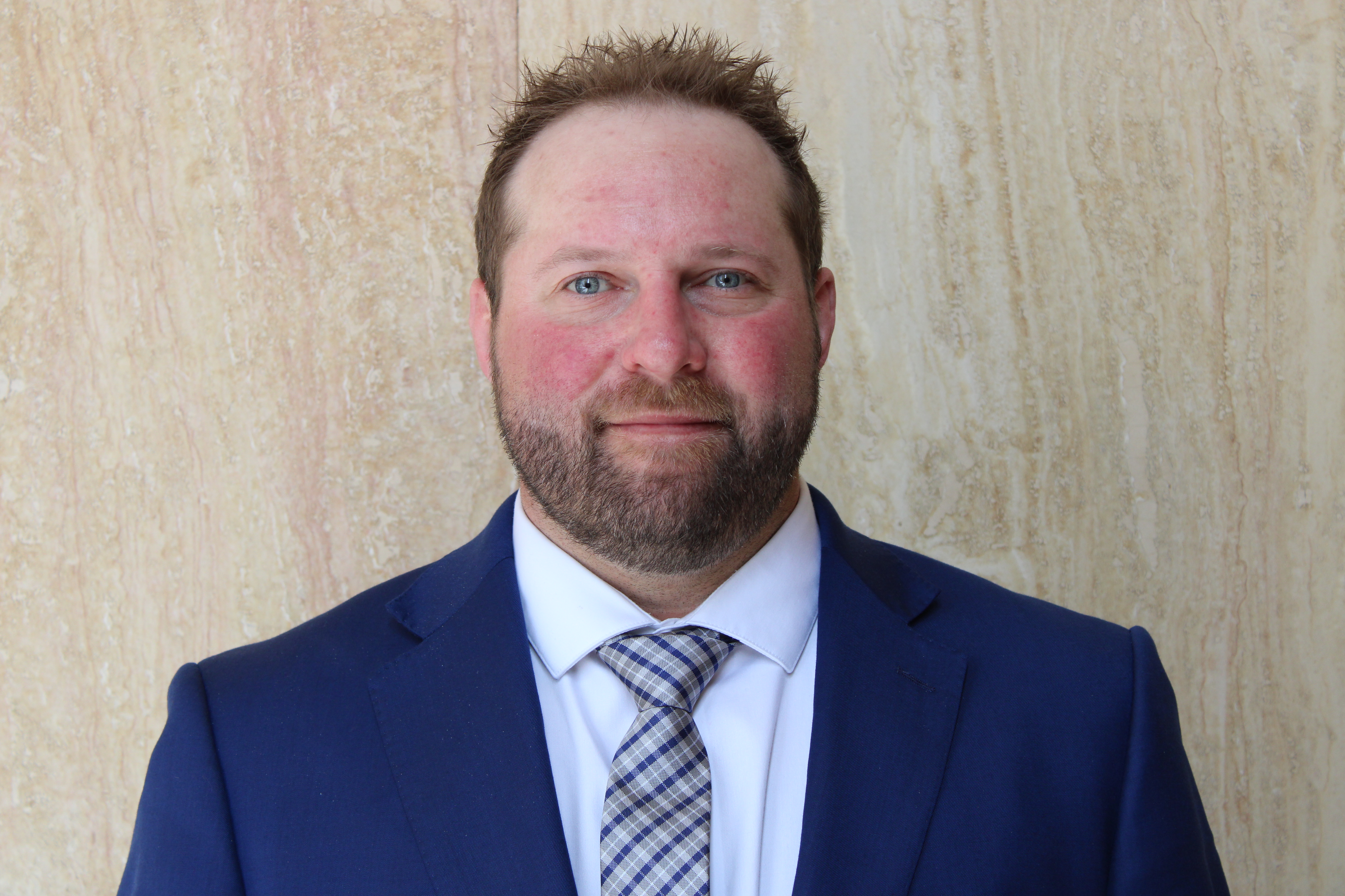 Photo of Jordan Bernhagen